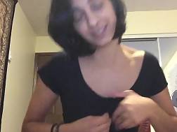 10 min - Indian camgirl white fucktoy