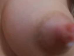 7 min - Milking glass vagina closeup