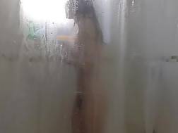 10 min - Sexiest nymph shower