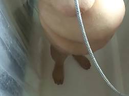 14 min - Tattooed bbw shower cam