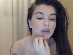 16 min - Sexual romanian webcam nymph