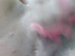 12 min - Close cunt juicy orgasm